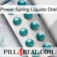 Power Spring Líquido Oral dapoxetine1